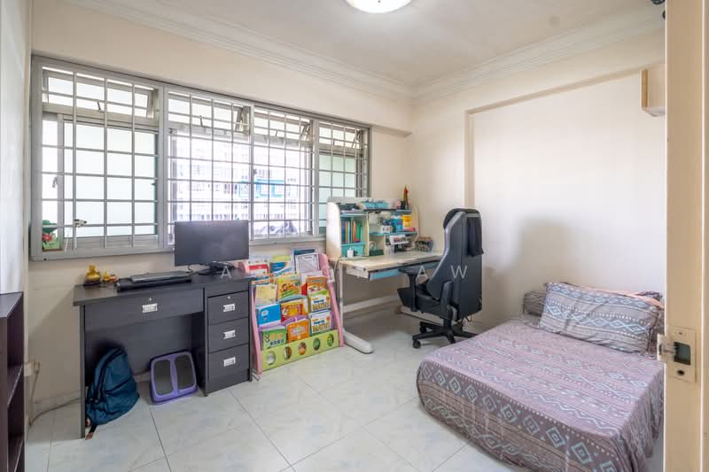 619 Woodlands Drive 52, 619 Woodlands Drive 52, 3 Bedrooms, 990 sqft, HDB Flat For Sale, by Aaron Aw, 500196639 - Bedroom - PropertyGuru.com.sg