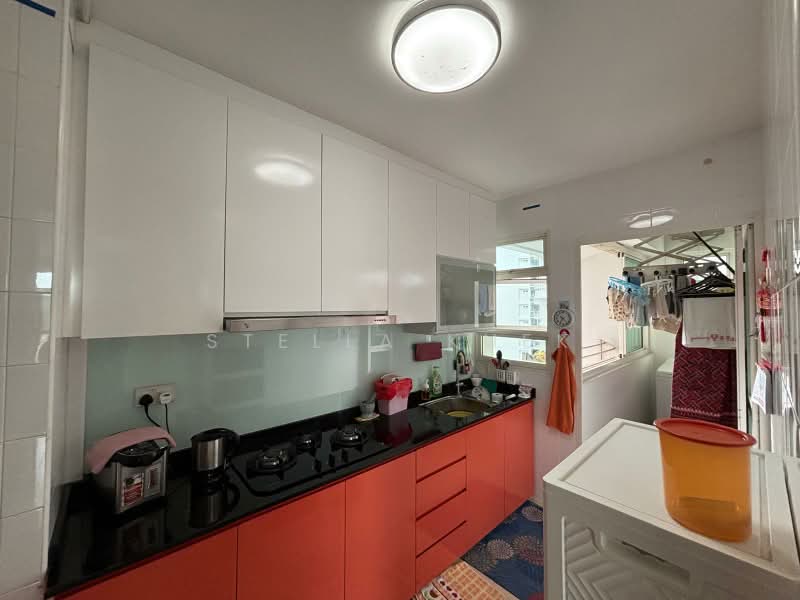 80A Telok Blangah Street 31, 80A Telok Blangah Street 31, Room Rental, 100 sqft, HDB Flat For Rent, by Stella Kuek, 500196647 - Kitchen - PropertyGuru.com.sg