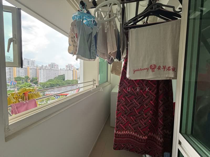 80A Telok Blangah Street 31, 80A Telok Blangah Street 31, Room Rental, 100 sqft, HDB Flat For Rent, by Stella Kuek, 500196647 - Balcony - PropertyGuru.com.sg