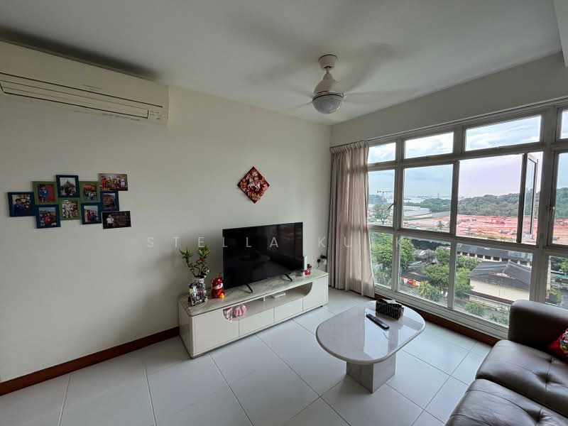 80A Telok Blangah Street 31, 80A Telok Blangah Street 31, Room Rental, 100 sqft, HDB Flat For Rent, by Stella Kuek, 500196647 - Living Room - PropertyGuru.com.sg