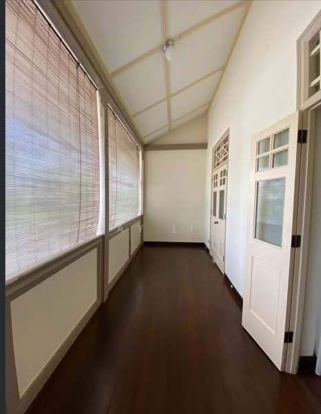 Townerville, McNair Road, 4 Bedrooms, 2,917 sqft, Conservation House For Rent, by Ray Lim, 500196649 - Balcony  - PropertyGuru.com.sg