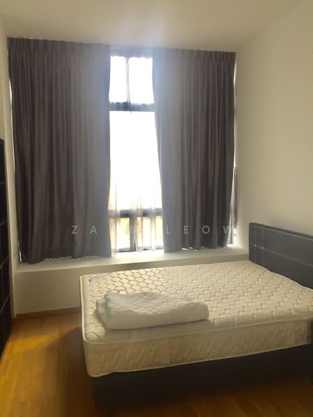 Soleil @ Sinaran, 2 Sinaran Drive, 1 Bedroom, 581 sqft, Condominium For Rent, by Zann Leow, 500196650 - Bedroom - PropertyGuru.com.sg