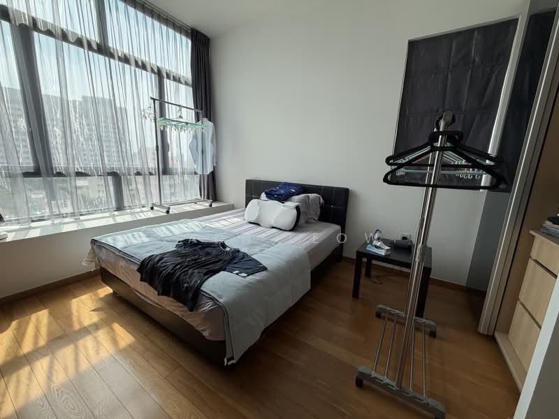 Soleil @ Sinaran, 2 Sinaran Drive, 1 Bedroom, 581 sqft, Condominium For Rent, by Zann Leow, 500196650 - Bedroom - PropertyGuru.com.sg