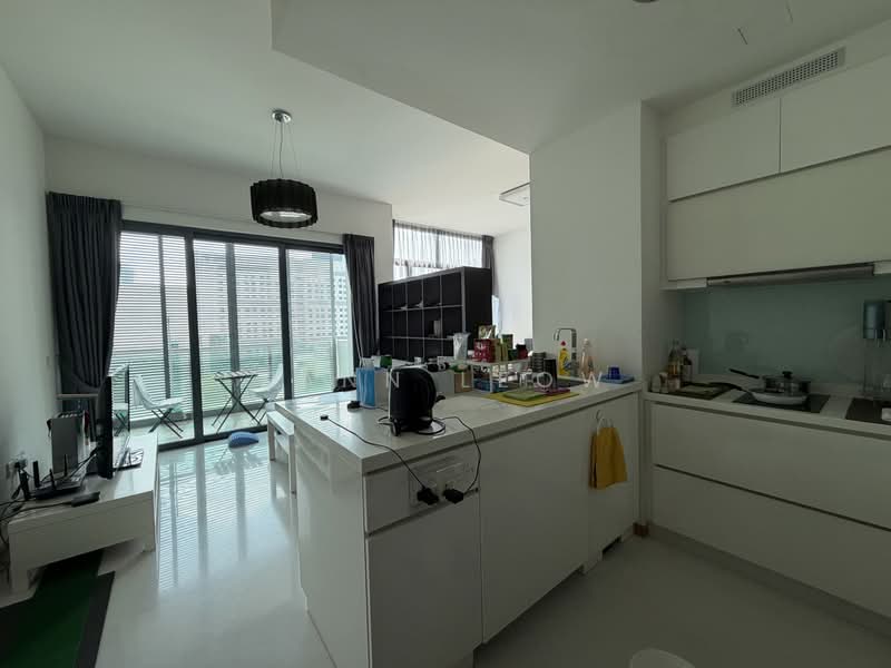 Soleil @ Sinaran, 2 Sinaran Drive, 1 Bedroom, 581 sqft, Condominium For Rent, by Zann Leow, 500196650 - PropertyGuru.com.sg