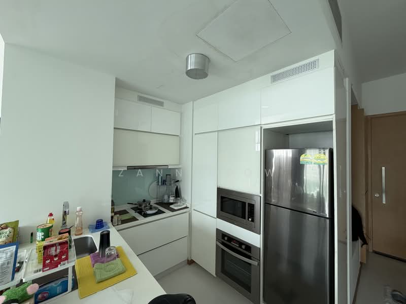 Soleil @ Sinaran, 2 Sinaran Drive, 1 Bedroom, 581 sqft, Condominium For Rent, by Zann Leow, 500196650 - PropertyGuru.com.sg