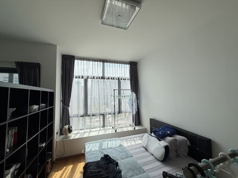 Soleil @ Sinaran, 2 Sinaran Drive, 1 Bedroom, 581 sqft, Condominium For Rent, by Zann Leow, 500196650 - PropertyGuru.com.sg