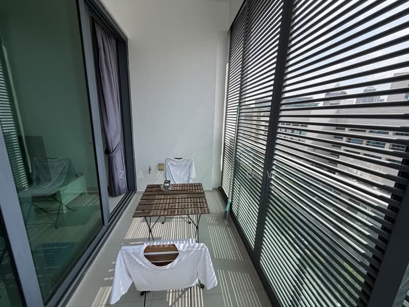 Soleil @ Sinaran, 2 Sinaran Drive, 1 Bedroom, 581 sqft, Condominium For Rent, by Zann Leow, 500196650 - PropertyGuru.com.sg
