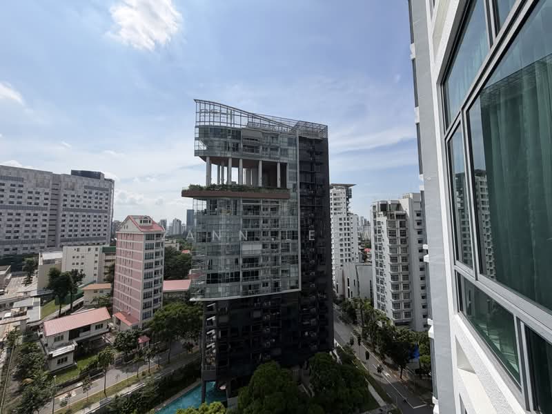 Soleil @ Sinaran, 2 Sinaran Drive, 1 Bedroom, 581 sqft, Condominium For Rent, by Zann Leow, 500196650 - PropertyGuru.com.sg