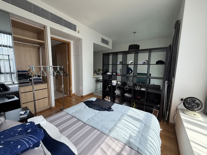 Soleil @ Sinaran, 2 Sinaran Drive, 1 Bedroom, 581 sqft, Condominium For Rent, by Zann Leow, 500196650 - PropertyGuru.com.sg
