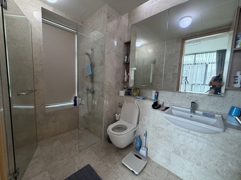 Soleil @ Sinaran, 2 Sinaran Drive, 1 Bedroom, 581 sqft, Condominium For Rent, by Zann Leow, 500196650 - PropertyGuru.com.sg