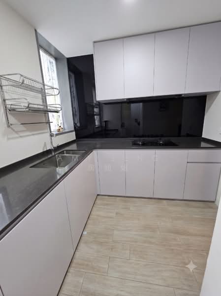 Amber Park, 14 Amber Gardens, 4 Bedrooms, 1,572 sqft, Condominium For Sale, by Amy Zeng 房姐姐, 500196656 - Kitchen - PropertyGuru.com.sg