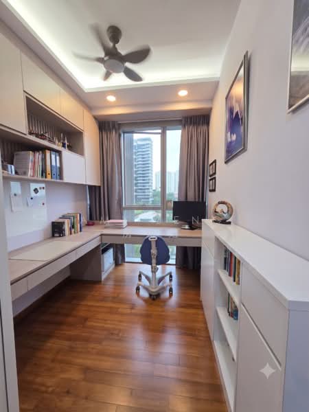 Amber Park, 14 Amber Gardens, 4 Bedrooms, 1,572 sqft, Condominium For Sale, by Amy Zeng 房姐姐, 500196656 - Study - PropertyGuru.com.sg