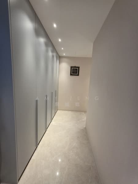 Amber Park, 14 Amber Gardens, 4 Bedrooms, 1,572 sqft, Condominium For Sale, by Amy Zeng 房姐姐, 500196656 - Corridor - PropertyGuru.com.sg