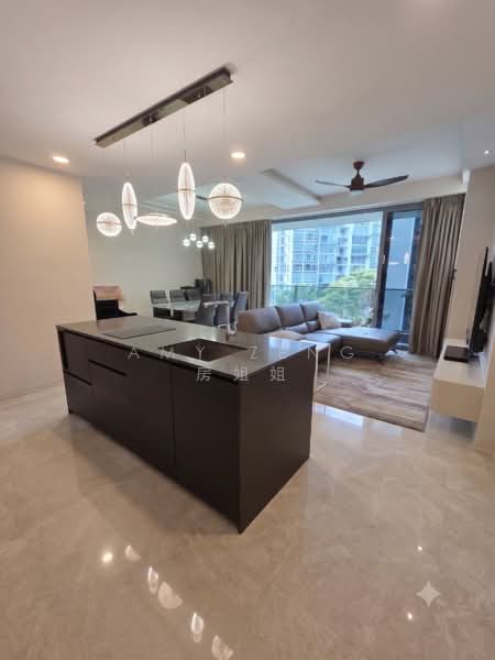 Amber Park, 14 Amber Gardens, 4 Bedrooms, 1,572 sqft, Condominium For Sale, by Amy Zeng 房姐姐, 500196656 - Kitchen - PropertyGuru.com.sg