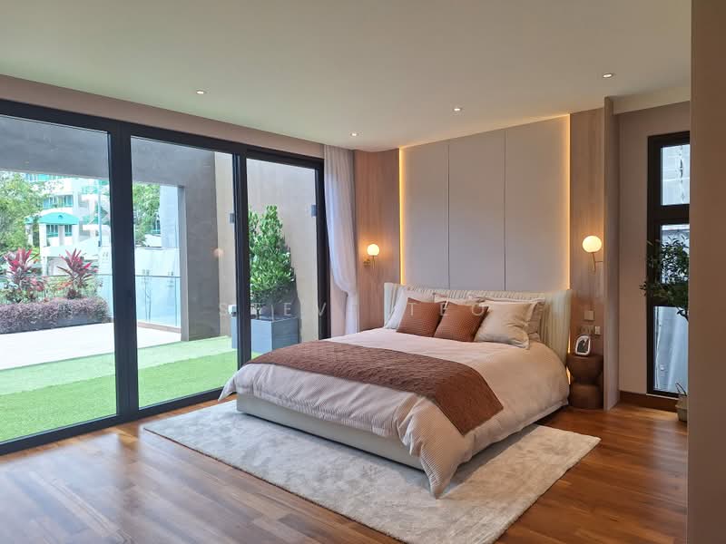 Dyson Road Chancery Lane, , 5 Bedrooms, 8,277 sqft, Semi-Detached House For Sale, by Steve Teo, 500196658 - Master Bedroom - PropertyGuru.com.sg