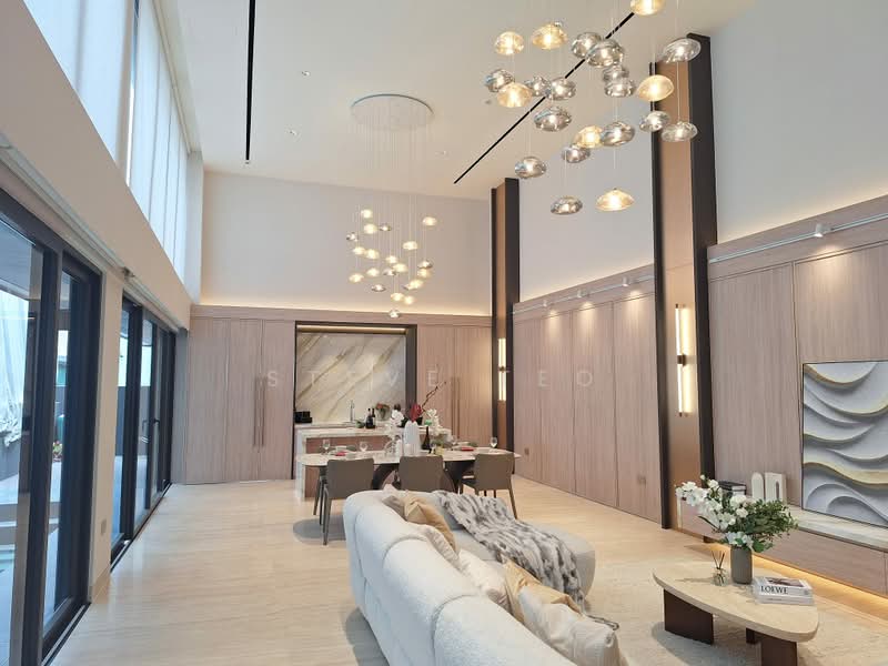 Dyson Road Chancery Lane, , 5 Bedrooms, 8,277 sqft, Semi-Detached House For Sale, by Steve Teo, 500196658 - Living Room - PropertyGuru.com.sg