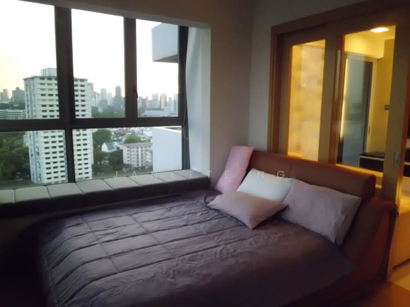 Oxford Suites, 21 Oxford Road, 1 Bedroom, 678 sqft, Apartment For Rent, by Janette Ng, 500196659 - Bedroom - PropertyGuru.com.sg
