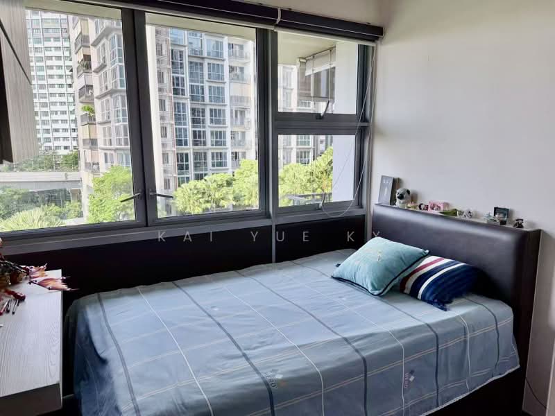 RiverTrees Residences, 29 Fernvale Close, 2 Bedrooms, 904 sqft, Condominium For Rent, by Kai Yue KX, 500196663 - Bedroom - PropertyGuru.com.sg