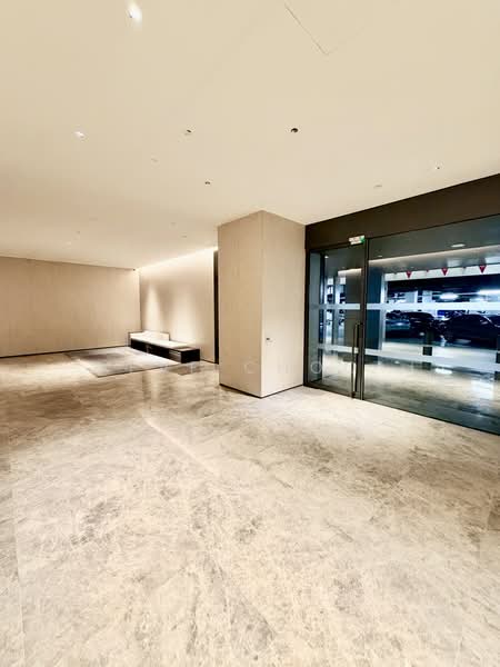 Amber Park, 14 Amber Gardens, 3 Bedrooms, 1,109 sqft, Condominium For Sale, by Eve Choo, 500196665 - Entrance - PropertyGuru.com.sg