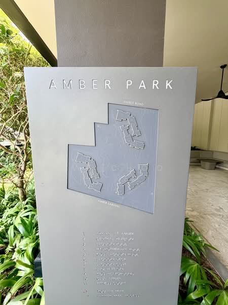 Amber Park, 14 Amber Gardens, 3 Bedrooms, 1,109 sqft, Condominium For Sale, by Eve Choo, 500196665 - PropertyGuru.com.sg