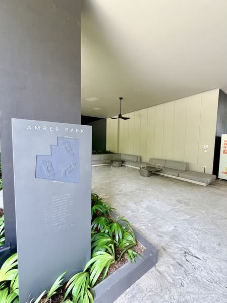Amber Park, 14 Amber Gardens, 3 Bedrooms, 1,109 sqft, Condominium For Sale, by Eve Choo, 500196665 - PropertyGuru.com.sg