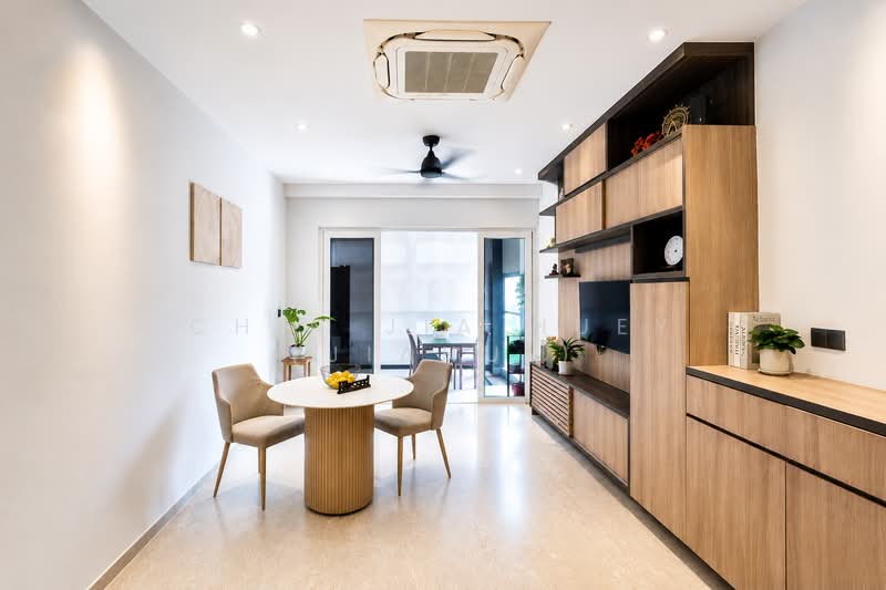 Blu Coral Condo, 129 Lorong L Telok Kurau, 3 Bedrooms, 1,162 sqft, Condominium For Sale, by Chin Jia Huey (Jiahui), 500196669 - Living Room - PropertyGuru.com.sg