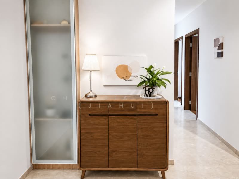 Blu Coral Condo, 129 Lorong L Telok Kurau, 3 Bedrooms, 1,162 sqft, Condominium For Sale, by Chin Jia Huey (Jiahui), 500196669 - Entrance - PropertyGuru.com.sg