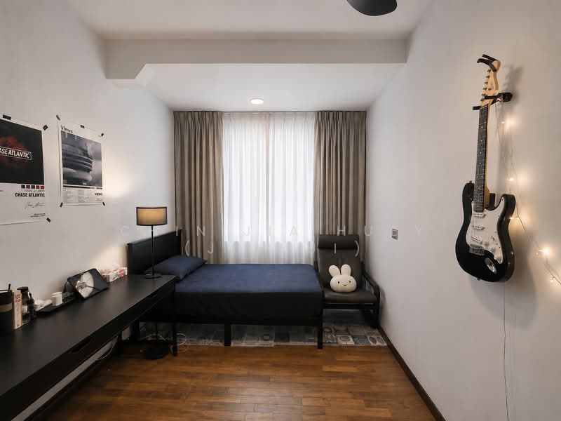 Blu Coral Condo, 129 Lorong L Telok Kurau, 3 Bedrooms, 1,162 sqft, Condominium For Sale, by Chin Jia Huey (Jiahui), 500196669 - Bedroom - PropertyGuru.com.sg