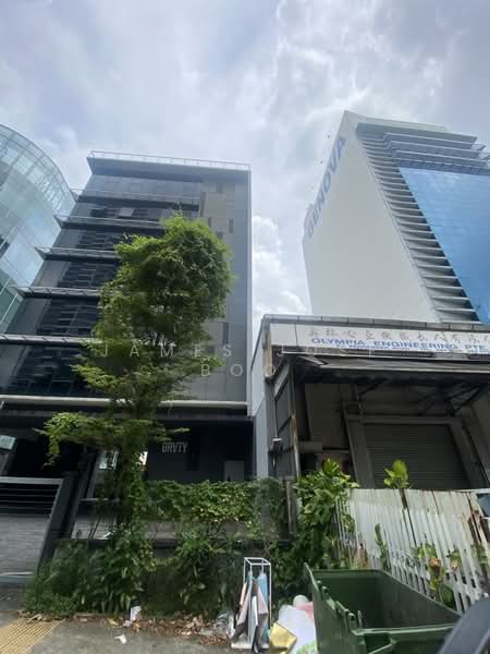 Cheap B1 Building at Lavender | Rebuild to 5-6 storey | GST, , 4,390 sqft, Light Industrial (B1) For Sale, by James Jose Boo, 500196676 - CommercialGuru.com.sg
