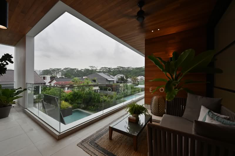 MAGNUM OPUS BUNGALOW WITH EVERYTHING, , 8 Bedrooms, 10,000 sqft, Detached House For Sale, by Vernon Teo, 500196683 - Balcony - PropertyGuru.com.sg