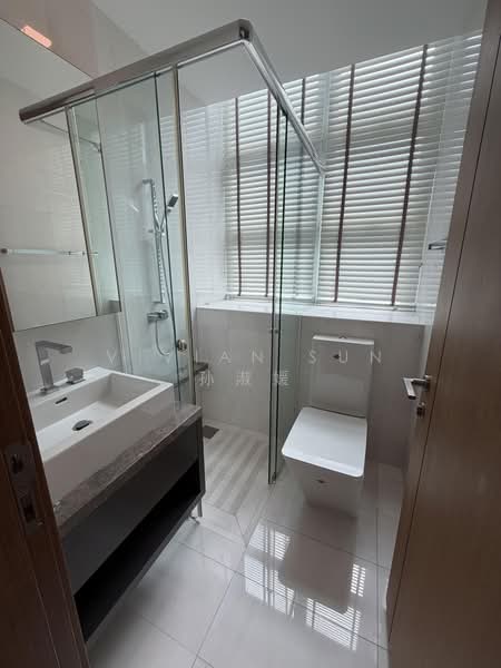 Residences @ Emerald Hill, 119 Emerald Hill Road, 3 Bedrooms, 1,657 sqft, Condominium For Sale, by Vivian Sun 孙淑媛, 500196686 - Bathroom - PropertyGuru.com.sg