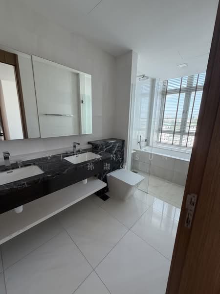 Residences @ Emerald Hill, 119 Emerald Hill Road, 3 Bedrooms, 1,657 sqft, Condominium For Sale, by Vivian Sun 孙淑媛, 500196686 - Bathroom - PropertyGuru.com.sg