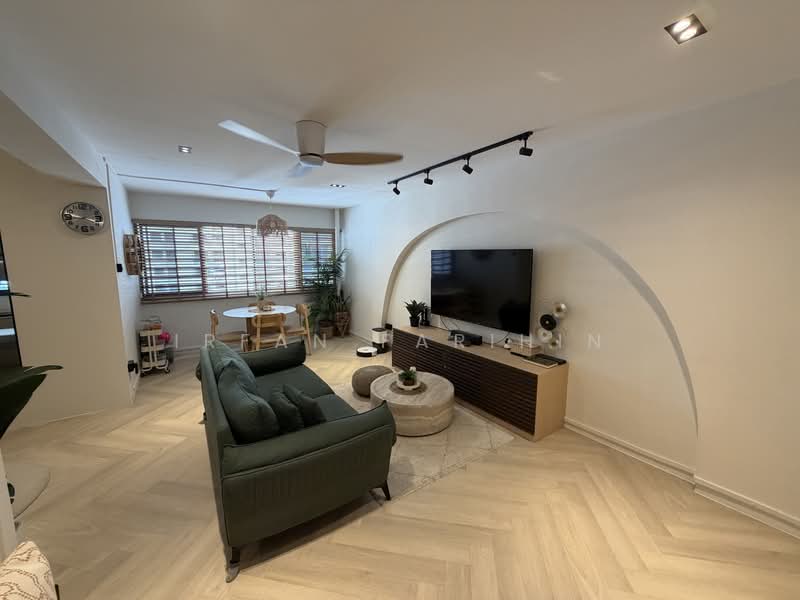 548 Serangoon North Avenue 3, 548 Serangoon North Avenue 3, 3 Bedrooms, 1,292 sqft, HDB Flat For Sale, by Irfan Farihin, 500196688 - Living Room - PropertyGuru.com.sg