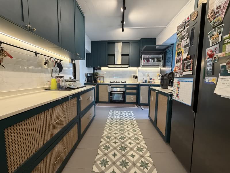 548 Serangoon North Avenue 3, 548 Serangoon North Avenue 3, 3 Bedrooms, 1,292 sqft, HDB Flat For Sale, by Irfan Farihin, 500196688 - Kitchen - PropertyGuru.com.sg