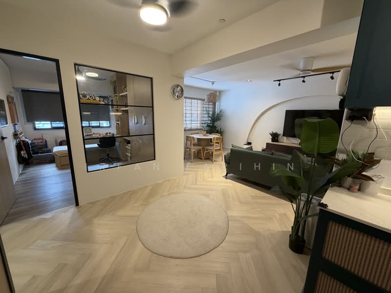 548 Serangoon North Avenue 3, 548 Serangoon North Avenue 3, 3 Bedrooms, 1,292 sqft, HDB Flat For Sale, by Irfan Farihin, 500196688 - Living Room - PropertyGuru.com.sg