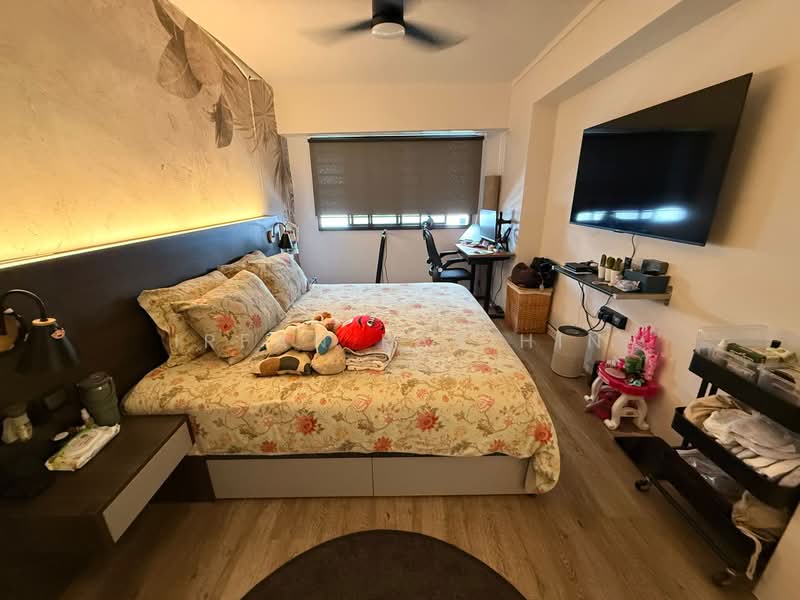 548 Serangoon North Avenue 3, 548 Serangoon North Avenue 3, 3 Bedrooms, 1,292 sqft, HDB Flat For Sale, by Irfan Farihin, 500196688 - Bedroom - PropertyGuru.com.sg