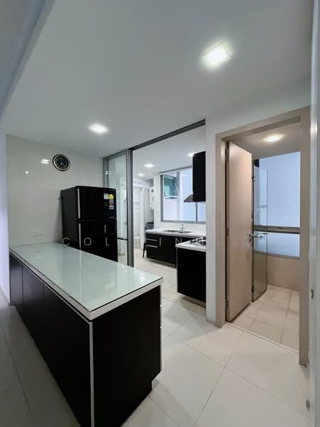 Botannia, 27B West Coast Park, Room Rental, 100 sqft, Condominium For Rent, by Fennie, 500196689 - Kitchen - PropertyGuru.com.sg