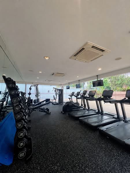 Botannia, 27B West Coast Park, Room Rental, 100 sqft, Condominium For Rent, by Fennie, 500196689 - Gym - PropertyGuru.com.sg