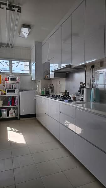 408B Fernvale Road, 408B Fernvale Road, Room Rental, 100 sqft, HDB Flat For Rent, by Aaron Koh, 500196691 - Kitchen - PropertyGuru.com.sg