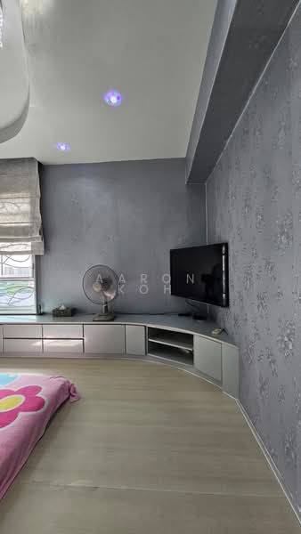 408B Fernvale Road, 408B Fernvale Road, Room Rental, 100 sqft, HDB Flat For Rent, by Aaron Koh, 500196691 - Living Room - PropertyGuru.com.sg