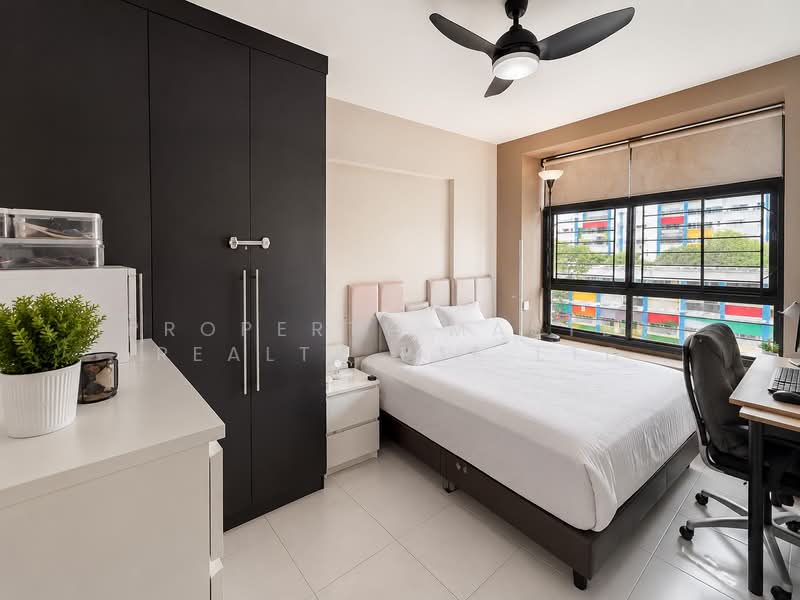 2B Sri Geylang Serai, 2B Geylang Serai, 3 Bedrooms, 1,022 sqft, HDB Flat For Sale, by KAREN ONG, 500196692 - Bedroom - PropertyGuru.com.sg
