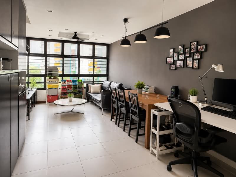 2B Sri Geylang Serai, 2B Geylang Serai, 3 Bedrooms, 1,022 sqft, HDB Flat For Sale, by KAREN ONG, 500196692 - Living Room - PropertyGuru.com.sg