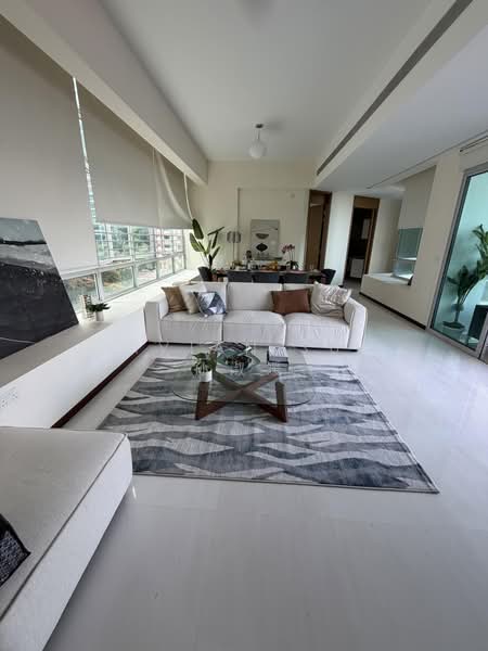 Residences @ Emerald Hill, 119 Emerald Hill Road, 4 Bedrooms, 2,196 sqft, Condominium For Sale, by Vivian Sun 孙淑媛, 500196693 - Living Room - PropertyGuru.com.sg