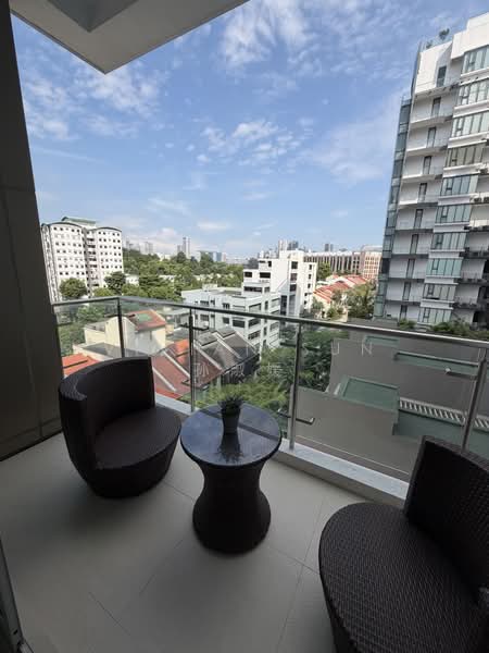 Residences @ Emerald Hill, 119 Emerald Hill Road, 4 Bedrooms, 2,196 sqft, Condominium For Sale, by Vivian Sun 孙淑媛, 500196693 - Balcony - PropertyGuru.com.sg