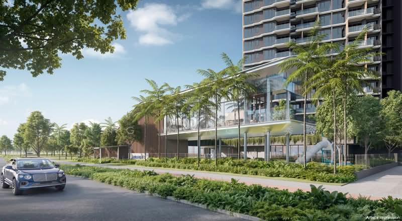 Vela Bay, 1 Bayshore Walk, Bedok / Upper East Coast, 5 Bedrooms, 1,765 sqft, Condominium For Sale, by Ling Wong 王秀玲, 500196694 - Exterior - PropertyGuru.com.sg