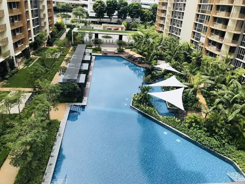 Sol Acres, 8 Choa Chu Kang Grove, 3 Bedrooms, 1,044 sqft, Executive Condominium For Sale, by Bob Deng, 500196696 - Pool - PropertyGuru.com.sg