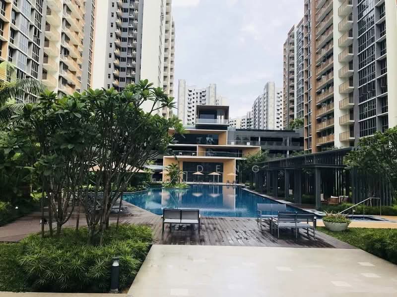 Sol Acres, 8 Choa Chu Kang Grove, 3 Bedrooms, 1,044 sqft, Executive Condominium For Sale, by Bob Deng, 500196696 - Exterior - PropertyGuru.com.sg