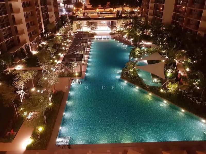Sol Acres, 8 Choa Chu Kang Grove, 3 Bedrooms, 1,044 sqft, Executive Condominium For Sale, by Bob Deng, 500196696 - Exterior - PropertyGuru.com.sg
