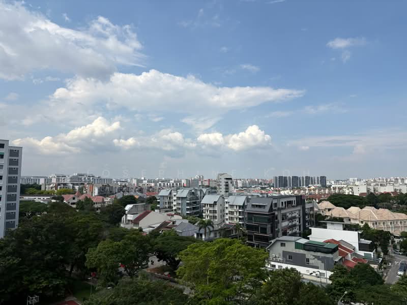 Affinity At Serangoon, , 1 Bedroom, 538 sqft, Condominium For Sale, by Josephine Koh, 500196697 - Exterior - PropertyGuru.com.sg