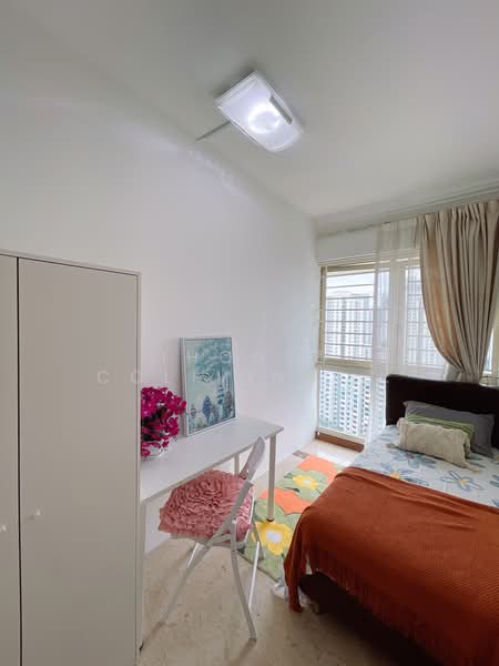 Trellis Towers, 700 Toa Payoh Lorong 1, Room Rental, 100 sqft, Condominium For Rent, by Fennie, 500196700 - Bedroom - PropertyGuru.com.sg